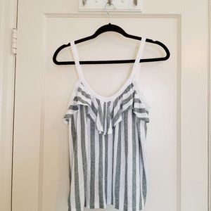 Old Navy Women's Linen Tank Top Size S